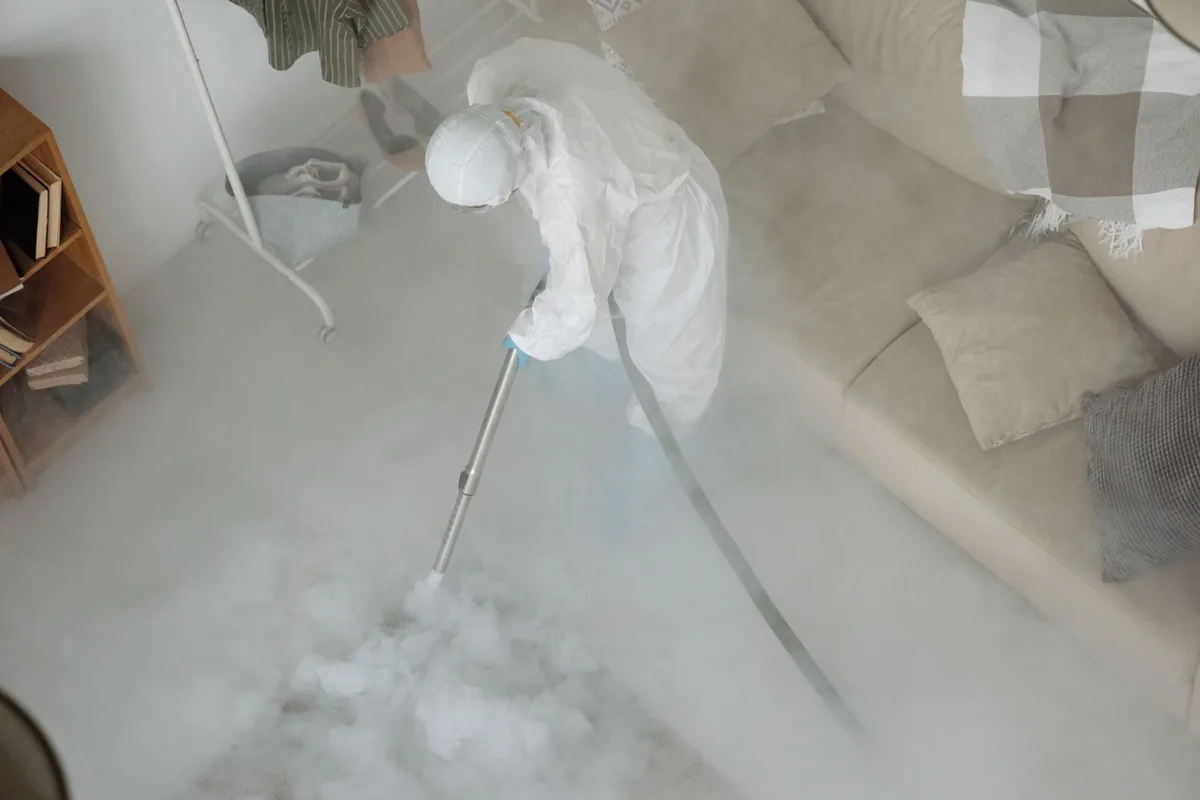 Biohazard Cleanup in Laurelhurst, Seattle, WA